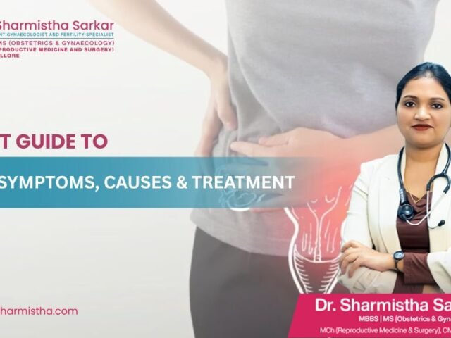 PCOD: Symptoms, Causes & Treatment Explained By Dr. Sharmistha Sarkar