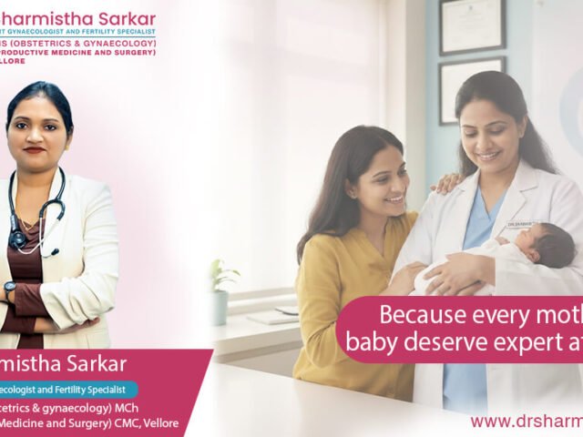 Best Obstetrician and Gynaecologist in Siliguri for High-Risk Pregnancy Care – Dr. Sharmistha Sarkar