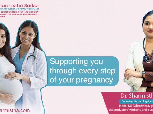 Maternity Care by Leading Obstetrician & Gynecologist in Siliguri – Dr. Sharmistha Sarkar