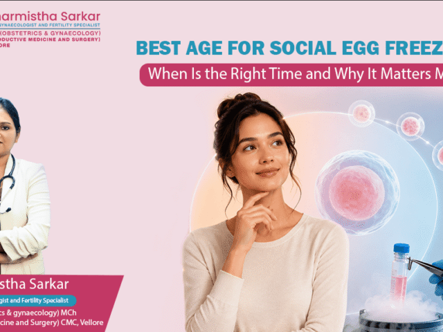 Best Age for Social Egg Freezing: When Is the Right Time and Why It Matters Most