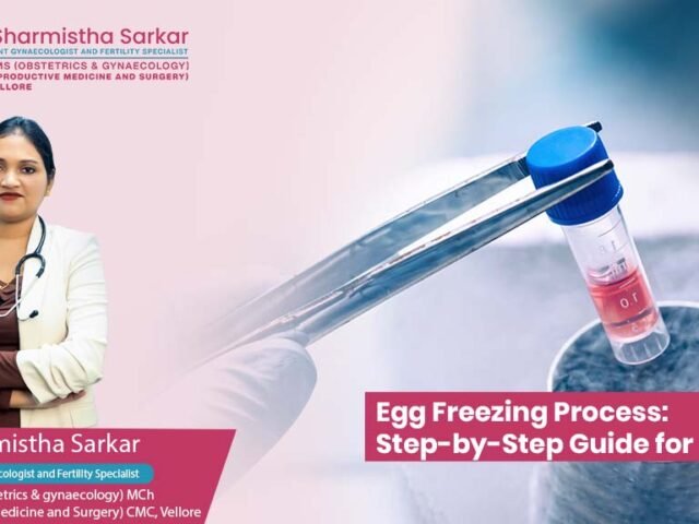 Egg Freezing Process: Step-by-Step Guide for Women