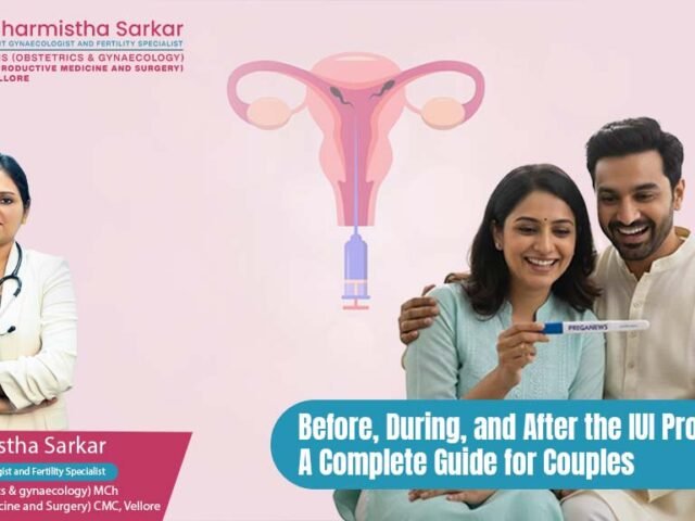 Before, During, and After the IUI Procedure -A Complete Guide for Couples
