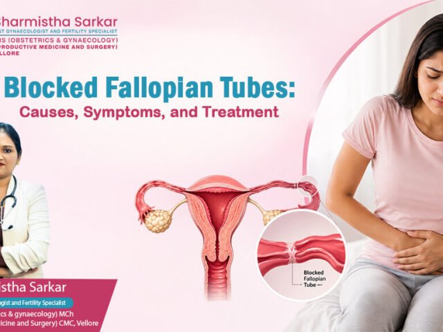 Blocked Fallopian Tubes: Causes, Symptoms, and Treatment