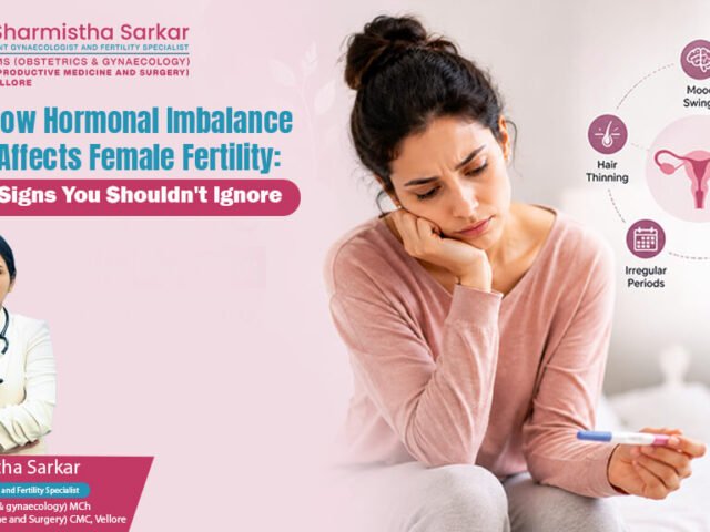 How Hormonal Imbalance Affects Female Fertility: Signs You Shouldn’t Ignore